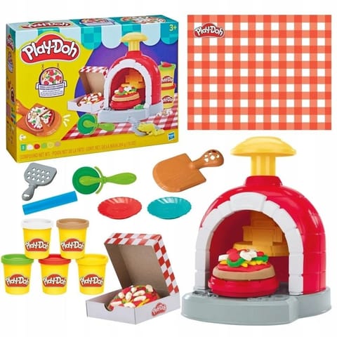 ⁨Ciastolina Zakręcona pizza Play-Doh⁩ w sklepie Wasserman.eu