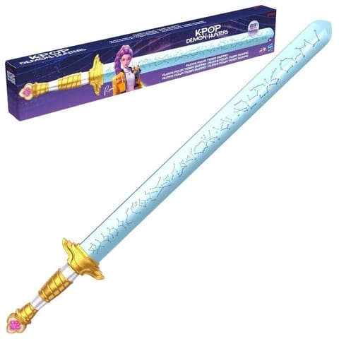 ⁨Nerf K-Pop Demon Hunters - Miecz Rumi⁩ w sklepie Wasserman.eu