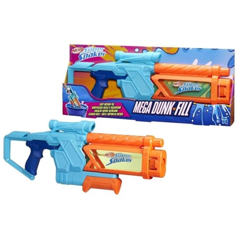⁨Nerf Super Soaker Mega Dunk-Fill⁩ w sklepie Wasserman.eu