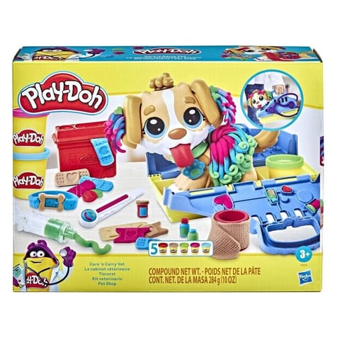 ⁨Play Doh Wizyta u weterynarza⁩ w sklepie Wasserman.eu
