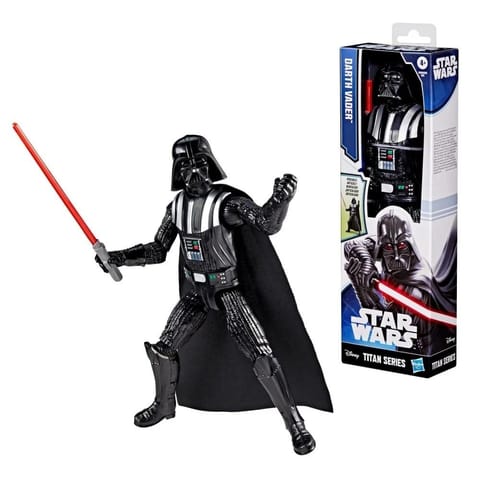 ⁨Star Wars - Titan Hero Figurka Darth Vader⁩ w sklepie Wasserman.eu