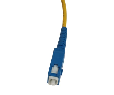 ⁨PATCHCORD JEDNOMODOWY PC-SC/SC-0.5 0.5 m⁩ w sklepie Wasserman.eu