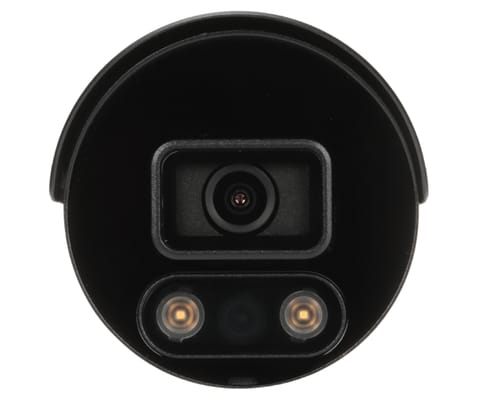 ⁨KAMERA IP IPC2126SB-ADF28KMC-I1-BLACK ColorHunter - 6 Mpx 2.8 mm UNIVIEW⁩ w sklepie Wasserman.eu