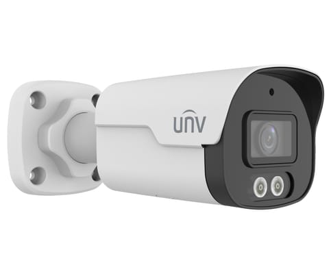 ⁨KAMERA IP IPC2124SB-ADF28KM-DL-I1 Wise-ISP Smart Dual Light - 4 Mpx 2.8 mm UNIVIEW⁩ w sklepie Wasserman.eu