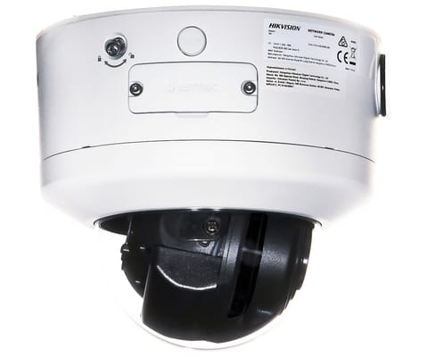 ⁨KAMERA WANDALOODPORNA IP DS-2CD27126G3-IPTRZSY(2.8-12MM) AcuSense - 12 Mpx MOTOZOOM Hikvision⁩ w sklepie Wasserman.eu