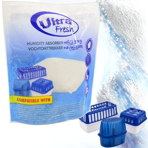 ⁨POCHŁANIACZ WILGOCI WKŁAD 450G⁩ w sklepie Wasserman.eu