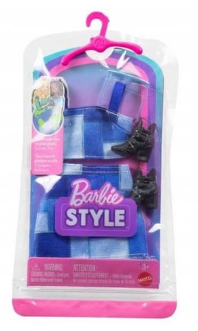 ⁨Barbie Style Fashions⁩ w sklepie Wasserman.eu