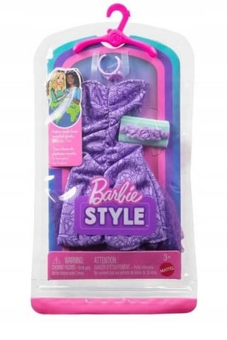 ⁨Barbie Style Fashions⁩ w sklepie Wasserman.eu