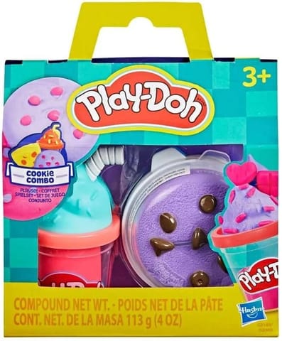 ⁨Ciastolina Smakołyki na wynos Play-Doh⁩ w sklepie Wasserman.eu