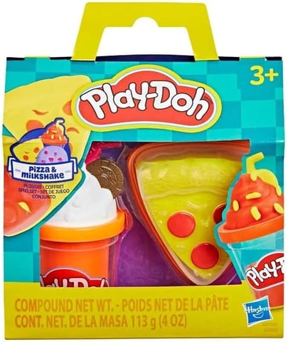 ⁨Ciastolina Smakołyki na wynos Play-Doh⁩ w sklepie Wasserman.eu