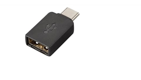 ⁨HP USB-A to USB-C Adapter⁩ w sklepie Wasserman.eu