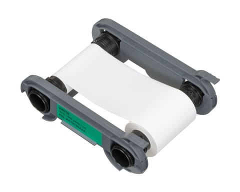 ⁨Evolis WHITE Monochrome Ribbon - up⁩ w sklepie Wasserman.eu