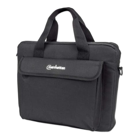 ⁨Manhattan London Laptop Bag 12.5", Top⁩ w sklepie Wasserman.eu
