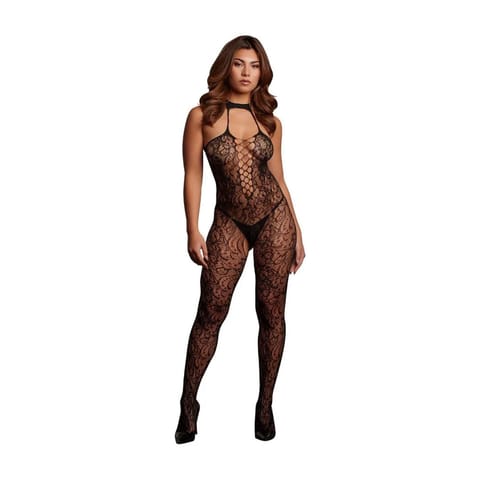 ⁨Sweeney - Bodystocking - One Size - Black (kolor czarny, rozmiar one size)⁩ w sklepie Wasserman.eu