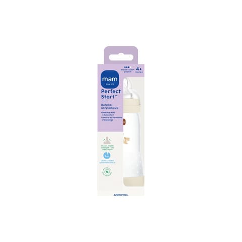 ⁨BUTELKA ANTI-COLIC 320ML UNI⁩ w sklepie Wasserman.eu