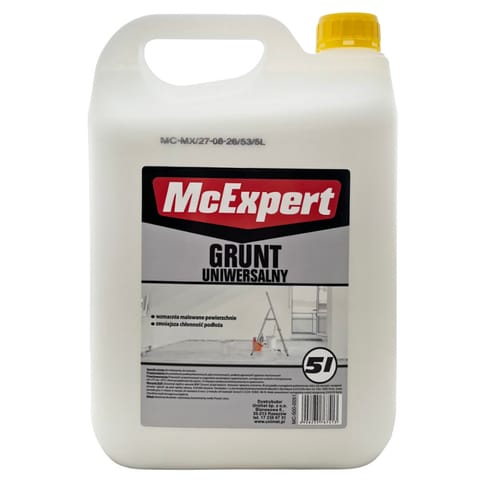 ⁨GRUNT UNIWERSALNY 5L⁩ w sklepie Wasserman.eu
