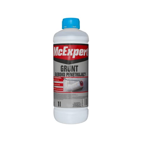 ⁨GRUNT GŁĘBOKOPENETRUJĄCY 1L⁩ w sklepie Wasserman.eu