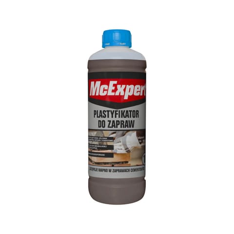 ⁨PLASTYFIKATOR DO ZAPRAW ZASTĘPUJĄCY WAPNO 1L⁩ w sklepie Wasserman.eu