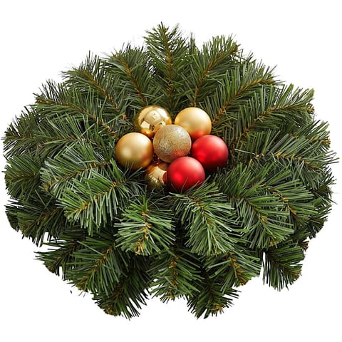 ⁨WIANEK JODŁA GĘSTY 43CM⁩ w sklepie Wasserman.eu