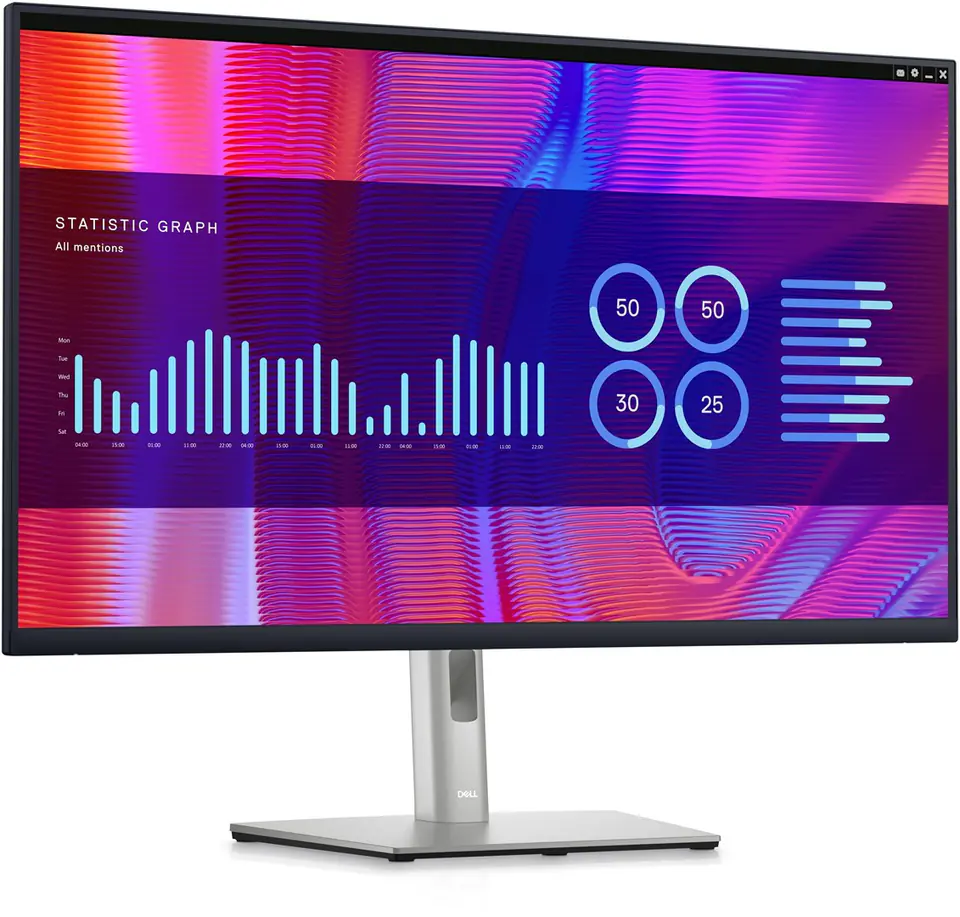 ⁨MONITOR DELL LED 31,5" P3223DE⁩ w sklepie Wasserman.eu