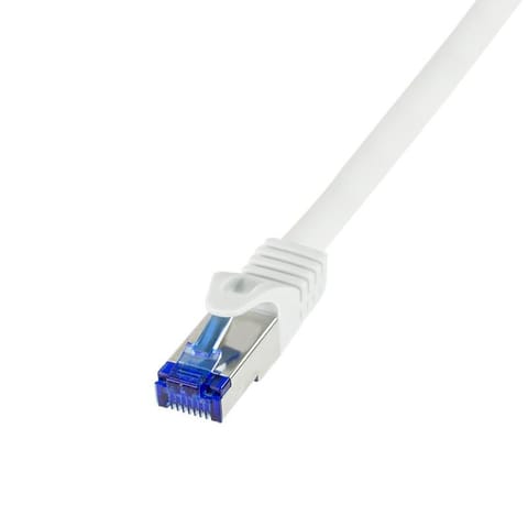 ⁨LogiLink Patch cable Cat.6A S/FTP⁩ w sklepie Wasserman.eu