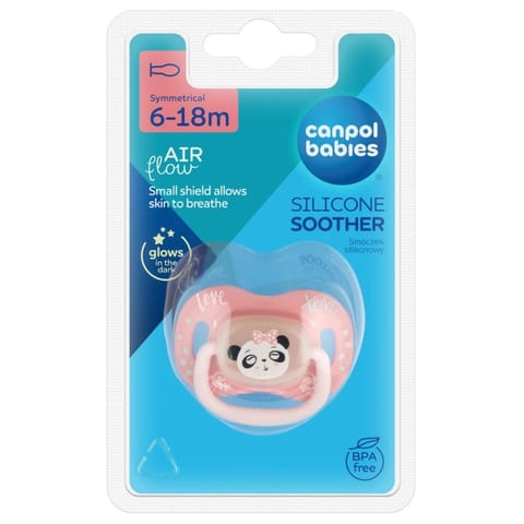 ⁨SMOCZEK SIL. SYM. 6-18M PANDA⁩ w sklepie Wasserman.eu