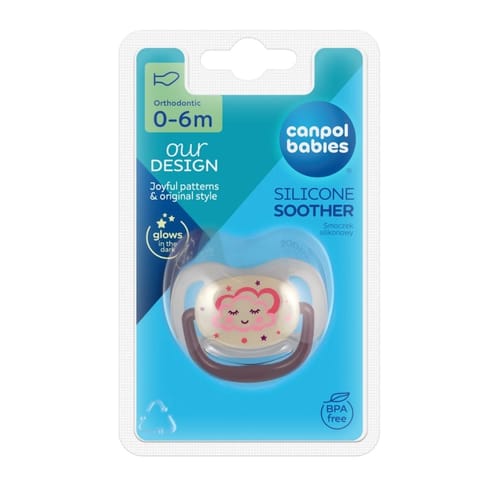 ⁨SMOCZEK SIL.ANAT.0-6M-CY NIGHT⁩ w sklepie Wasserman.eu