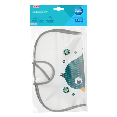 ⁨ŚLINAK PLASTIKOWY MIĘKKI PTAK⁩ w sklepie Wasserman.eu