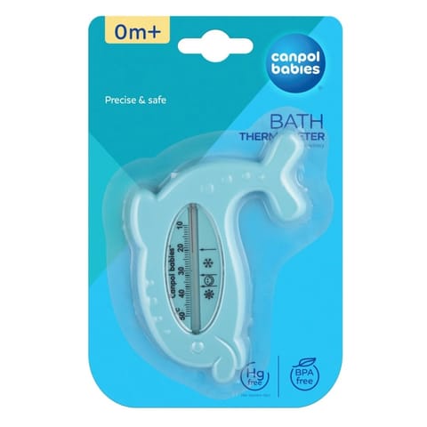 ⁨TERMOMETR KĄPIELOWY DELFIN⁩ w sklepie Wasserman.eu