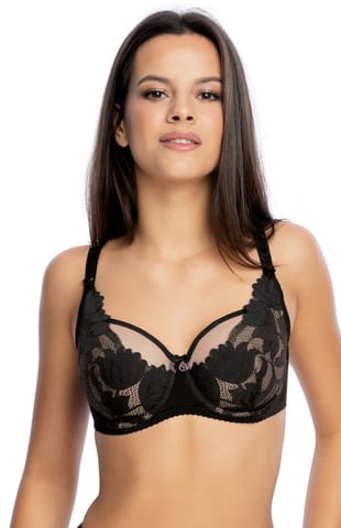 ⁨Bra Nike 1135 Black (size 75F)⁩ at Wasserman.eu