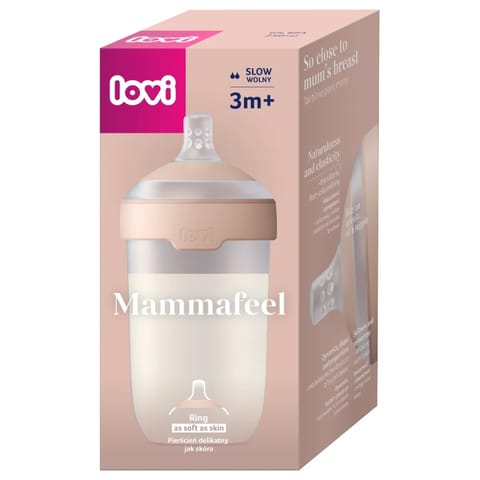 ⁨LOVI BUT MAMMAFEEL 250ML⁩ w sklepie Wasserman.eu