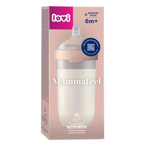 ⁨LOVI BUT MAMMAFEEL 330ML⁩ w sklepie Wasserman.eu