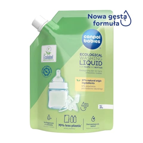 ⁨UZUP. PŁYN DO MYCIA 1000ML⁩ w sklepie Wasserman.eu