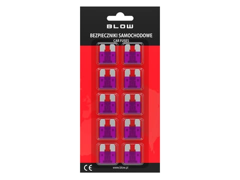 ⁨Bezpiecznik samochodowy 35A (10szt)⁩ w sklepie Wasserman.eu