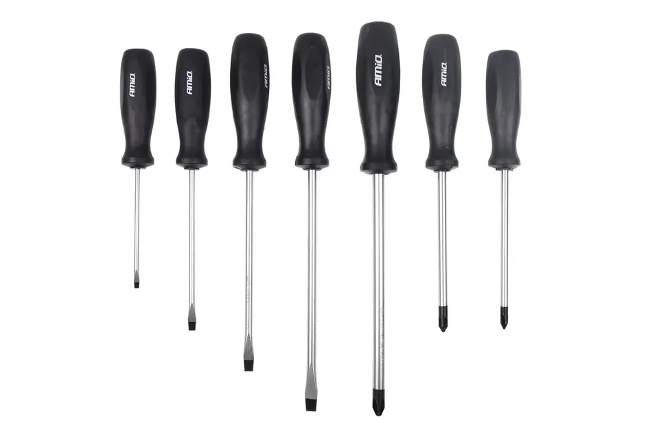 ⁨Screwdriver set 7 pcs⁩ at Wasserman.eu