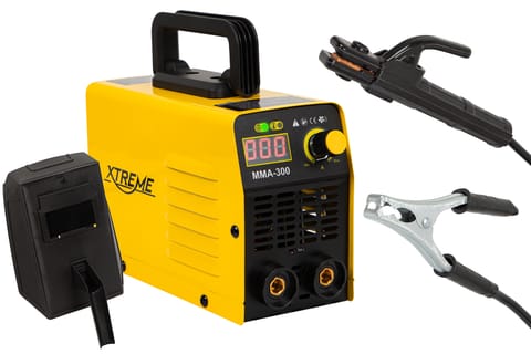 ⁨Spawarka inwertorowa Xtreme MMA-300⁩ w sklepie Wasserman.eu