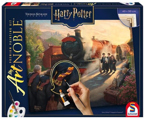⁨Zestaw malarski - Harry Potter⁩ w sklepie Wasserman.eu