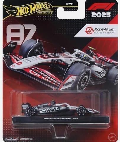 ⁨Hot Wheels Premium Samochodzik Bolid F1⁩ w sklepie Wasserman.eu