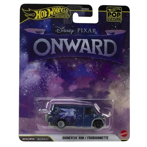 ⁨Hot Wheels Samochodzik Popkultura Guinevere Van⁩ w sklepie Wasserman.eu