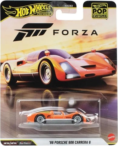 ⁨Hot Wheels Samochodzik Popkultura Porshe 906⁩ w sklepie Wasserman.eu