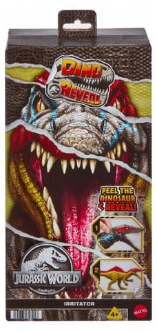 ⁨Jurassic World Dino Reveal Dinozaur Deluxe⁩ w sklepie Wasserman.eu