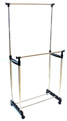 ⁨AG38 Wieszak metalowy na ubrania 170cm⁩ w sklepie Wasserman.eu