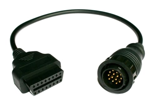 ⁨KB6 Obdii to benz 14pin adapter⁩ at Wasserman.eu