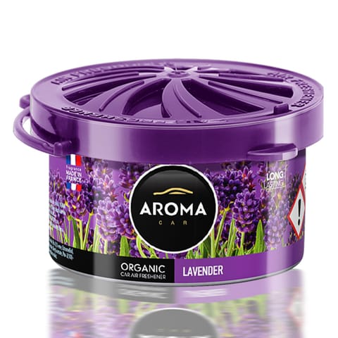 ⁨Aroma organic lavender air freshener⁩ at Wasserman.eu