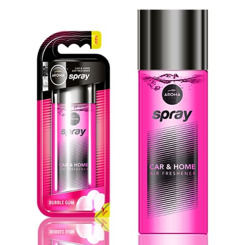 ⁨Air freshener aroma spray bubble gum⁩ at Wasserman.eu