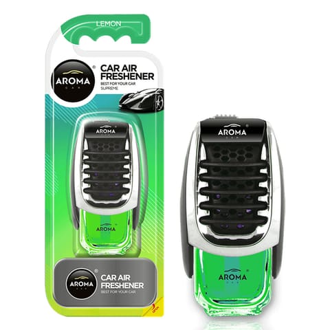 ⁨Aroma supreme lemon air freshener⁩ at Wasserman.eu