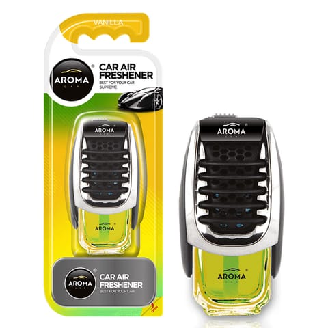 ⁨Aroma freshener supreme vanilia⁩ at Wasserman.eu