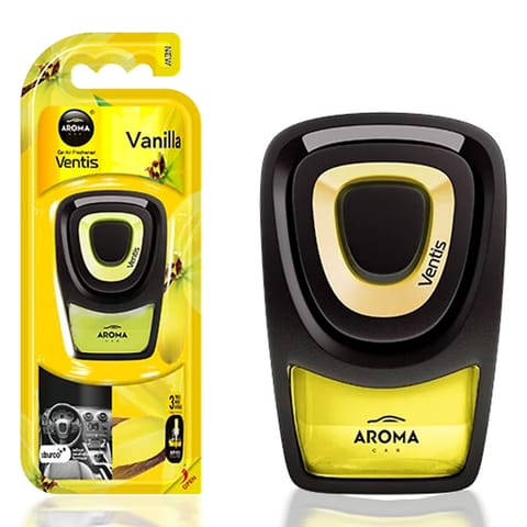 ⁨Odświeżacz powietrza aroma ventis vanilla⁩ w sklepie Wasserman.eu