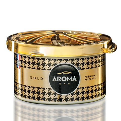 ⁨Odświeżacz powietrza aroma prestige organic gold⁩ w sklepie Wasserman.eu