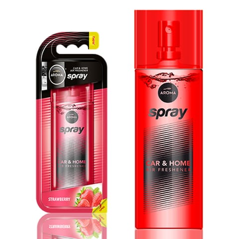 ⁨Aroma spray strawberry air freshener⁩ at Wasserman.eu